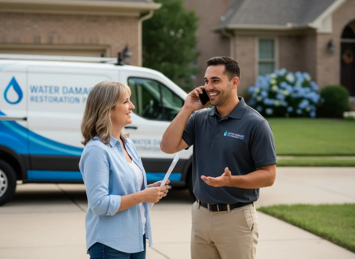 Flood Restoration Troy, WV FAQs